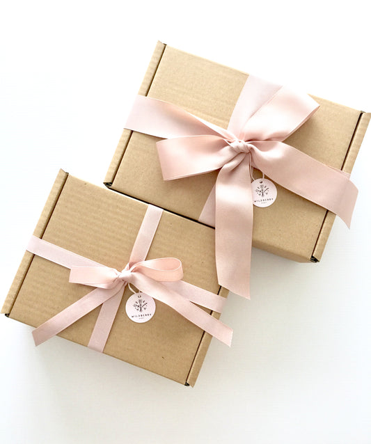Gift Box & Wrapping - Wildberry Store