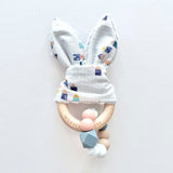 Bunny Ear Teether