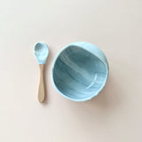 Bowl & Spoon