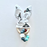 Bunny Ear Teether