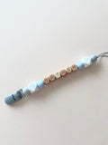 Word Teether Strap - Preorder