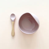 Bowl & Spoon
