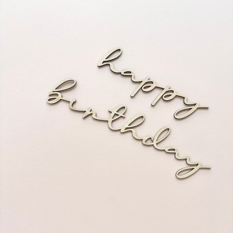 Birthday