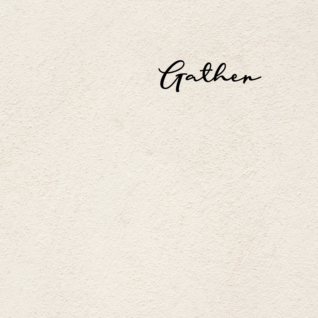 Minimalist Word Wall Decor - Wildberry Store