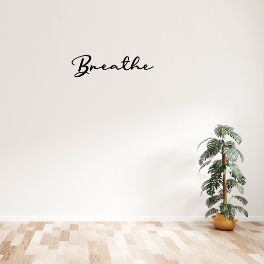 Minimalist Word Wall Decor - Wildberry Store
