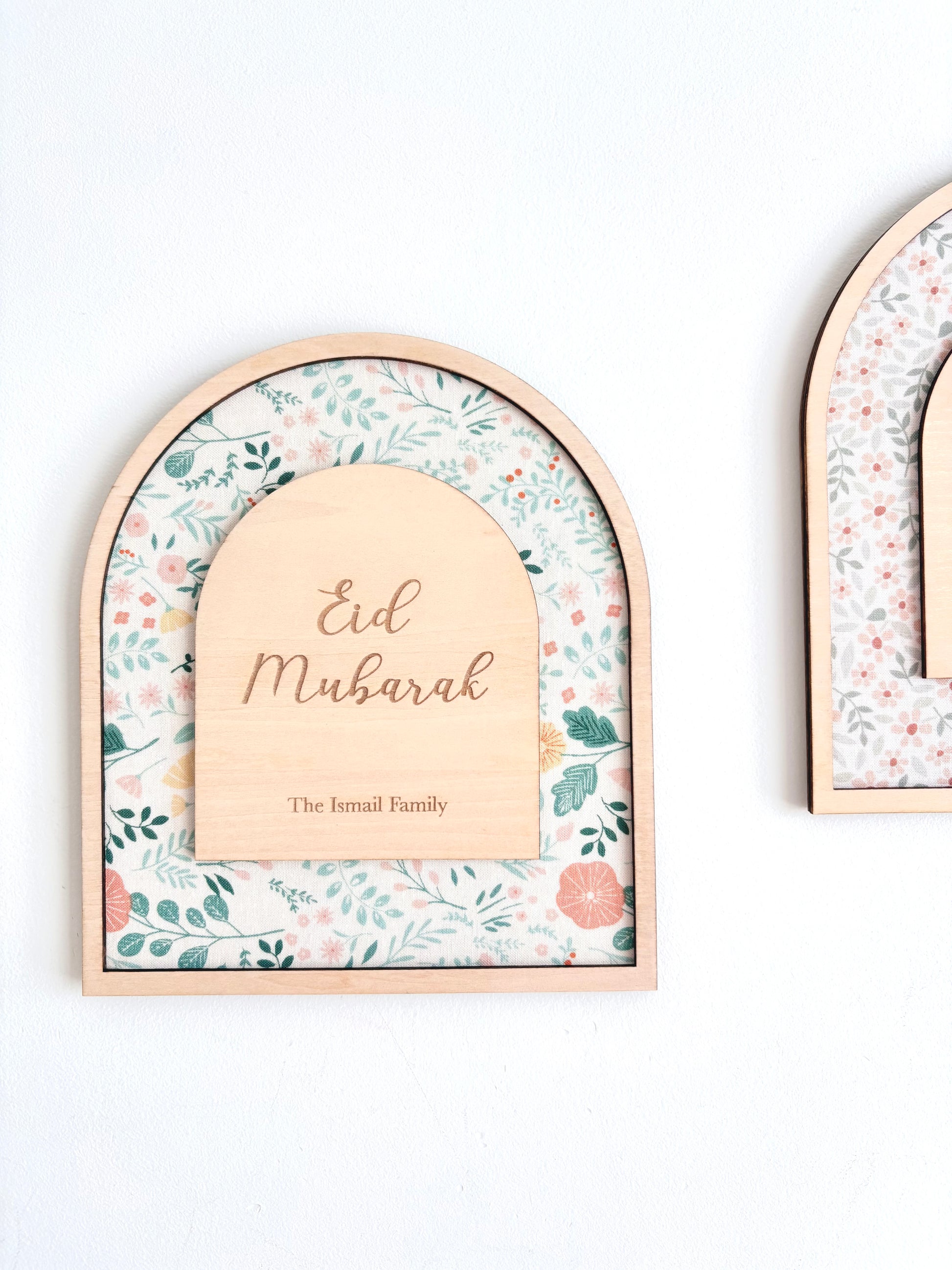 Raya Arch Frame - Large - Wildberry Store