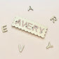 Personalised Kids Name Puzzle - Wildberry Store