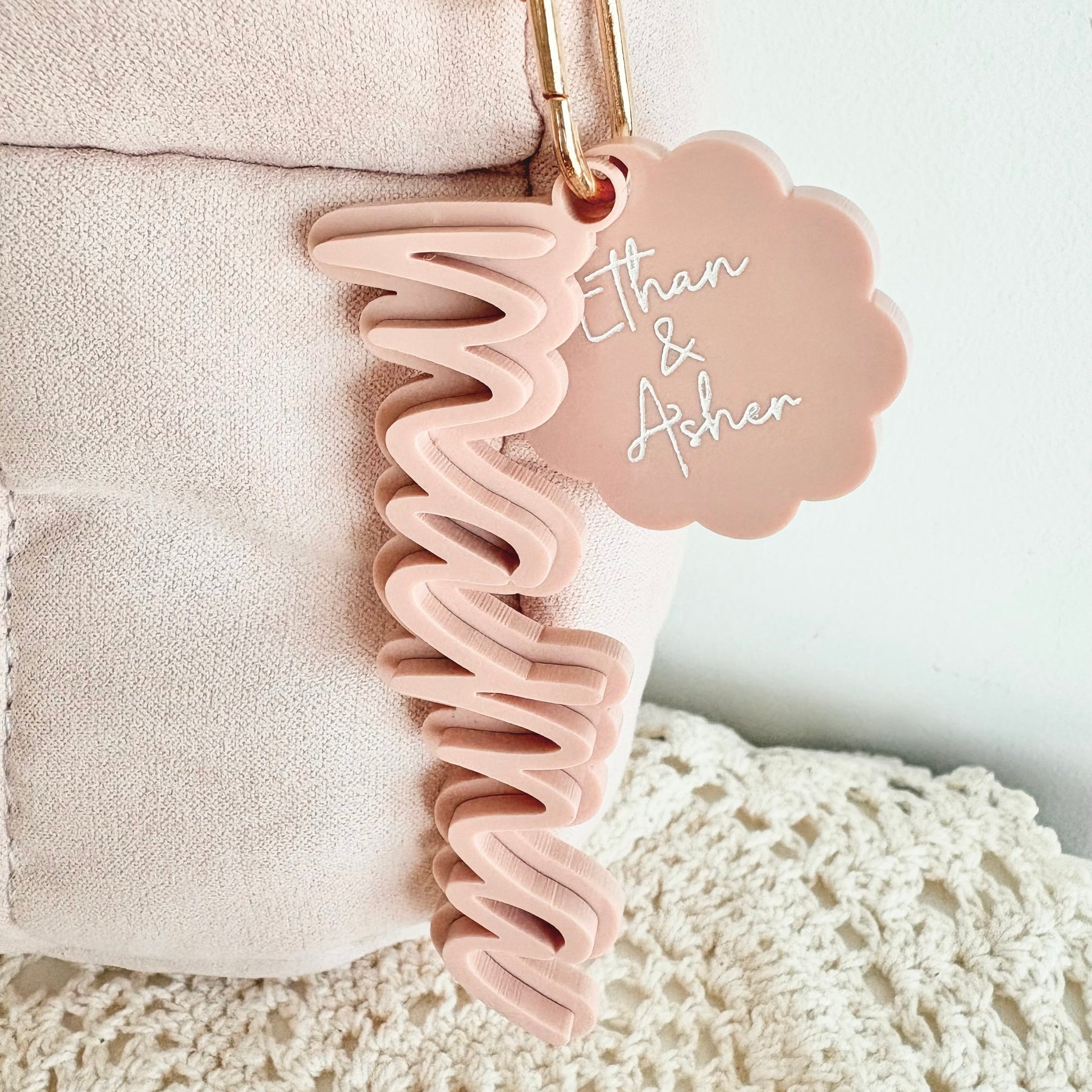 Mama Key Charm - Wildberry Store
