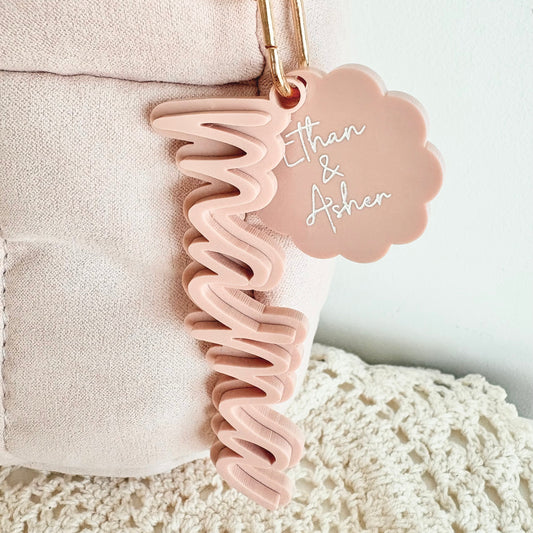 Mama Key Charm - Wildberry Store