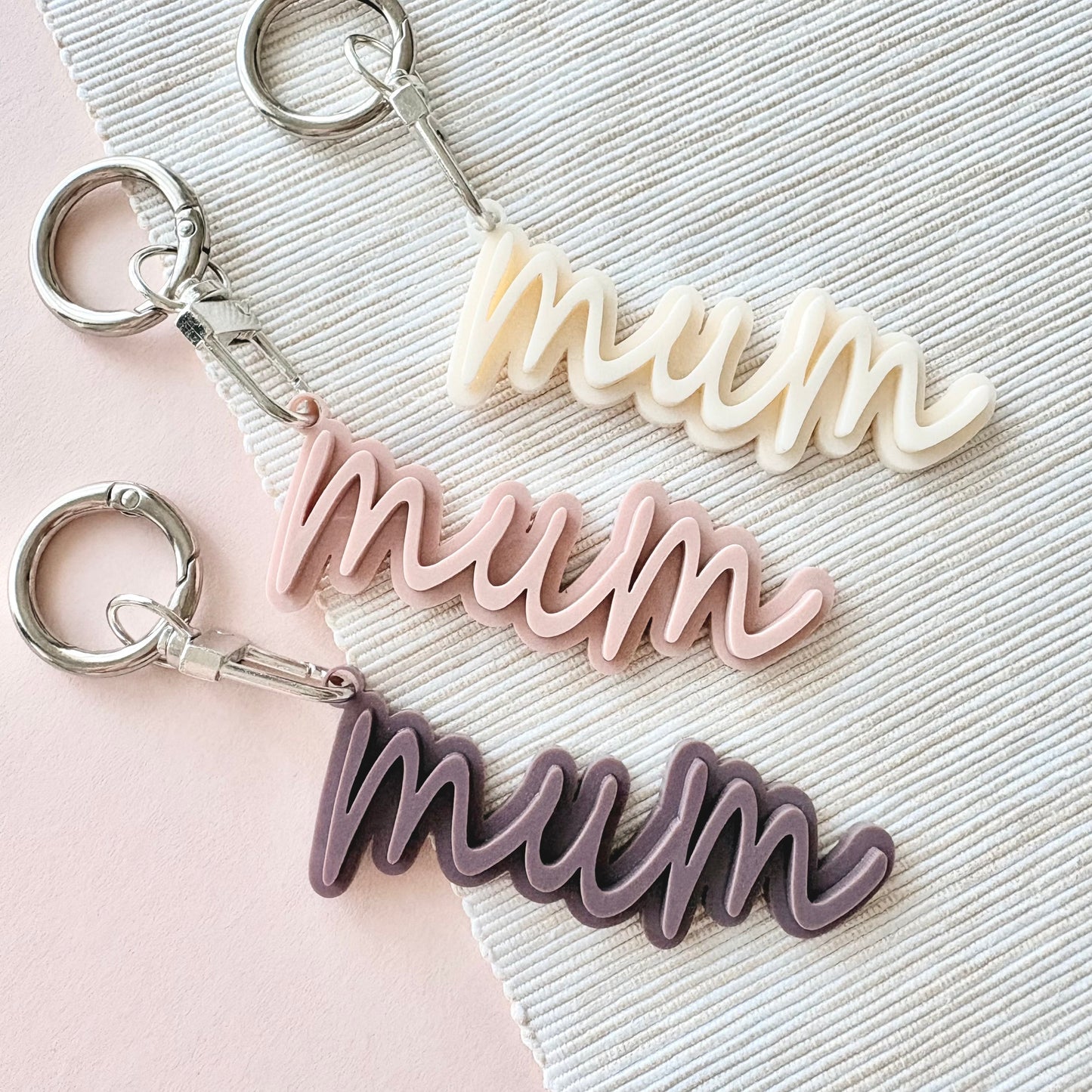 Mama Key Charm - Wildberry Store