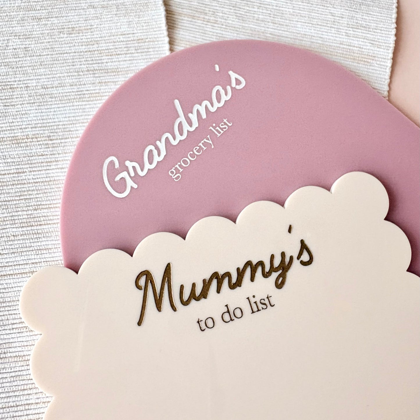 Magnetic Memo Board – To-Do List for Mum & Home - Wildberry Store