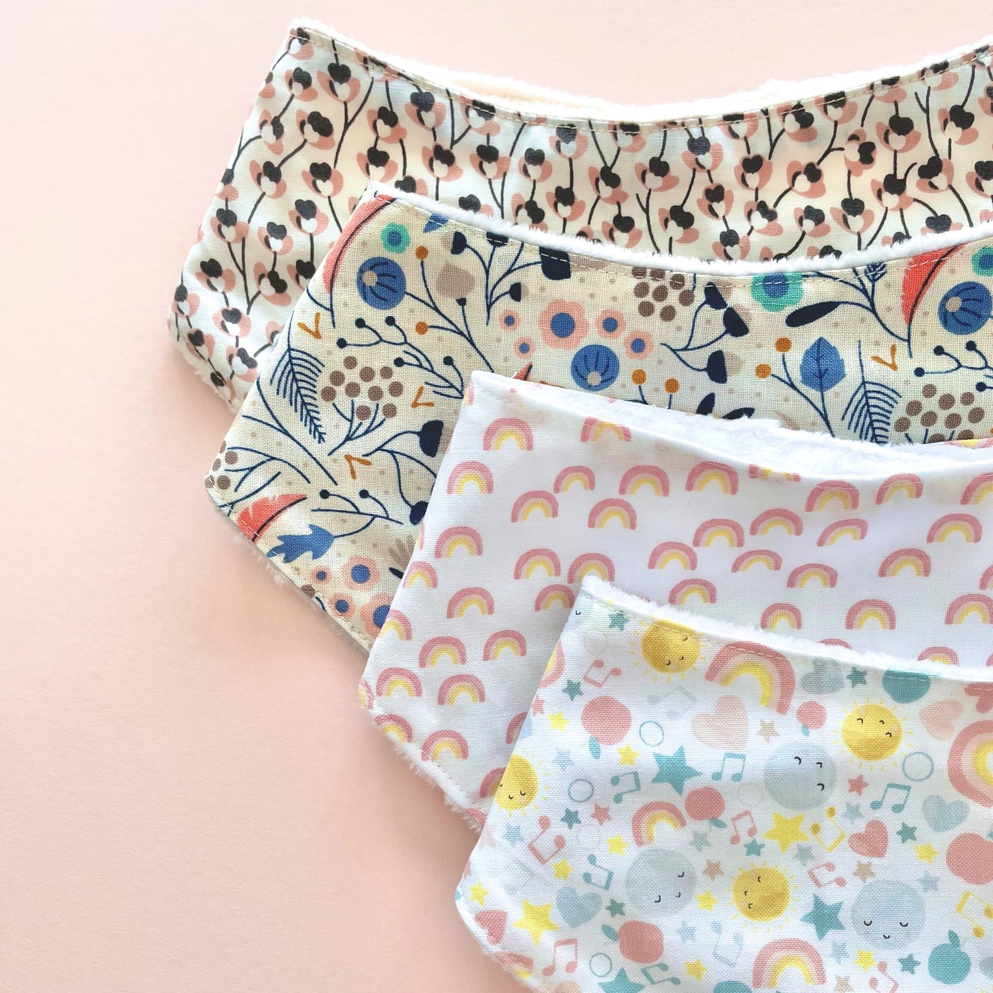 Bandana Bib - Wildberry Store