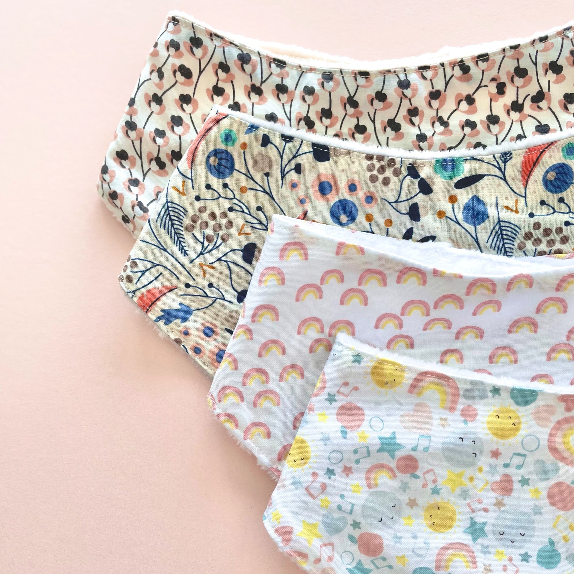 Bandana Bib - Wildberry Store