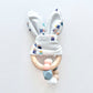 Bunny Ear Teether - Wildberry Store