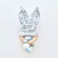Bunny Ear Teether - Wildberry Store
