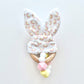 Bunny Ear Teether - Wildberry Store