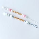 Word Teether Strap - Preorder