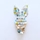 Bunny Ear Teether - Wildberry Store