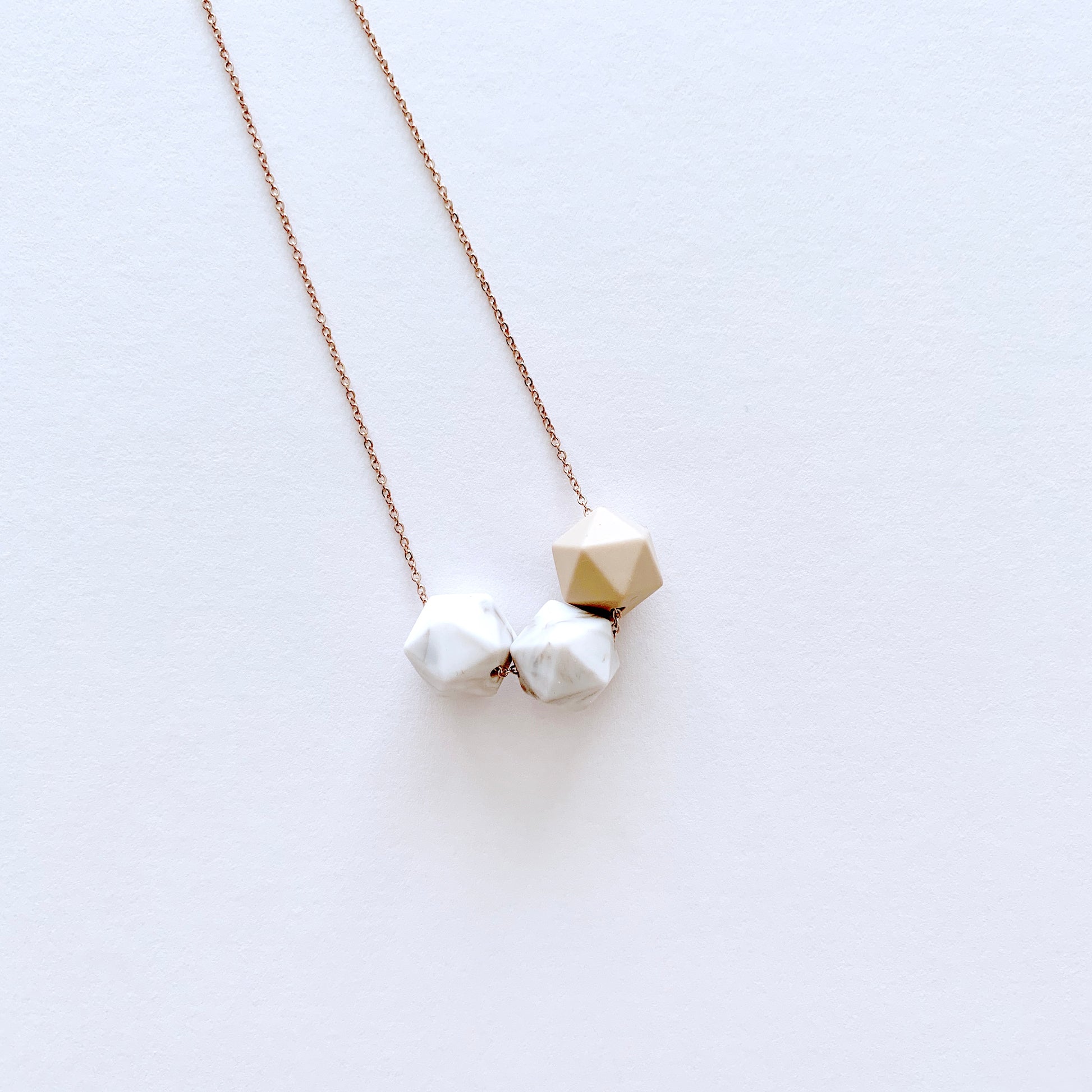 Hanna Chain Necklace - Wildberry Store