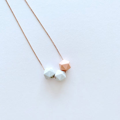 Hanna Chain Necklace - Wildberry Store