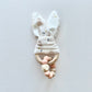 Bunny Ear Teether - Wildberry Store