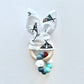 Bunny Ear Teether - Wildberry Store