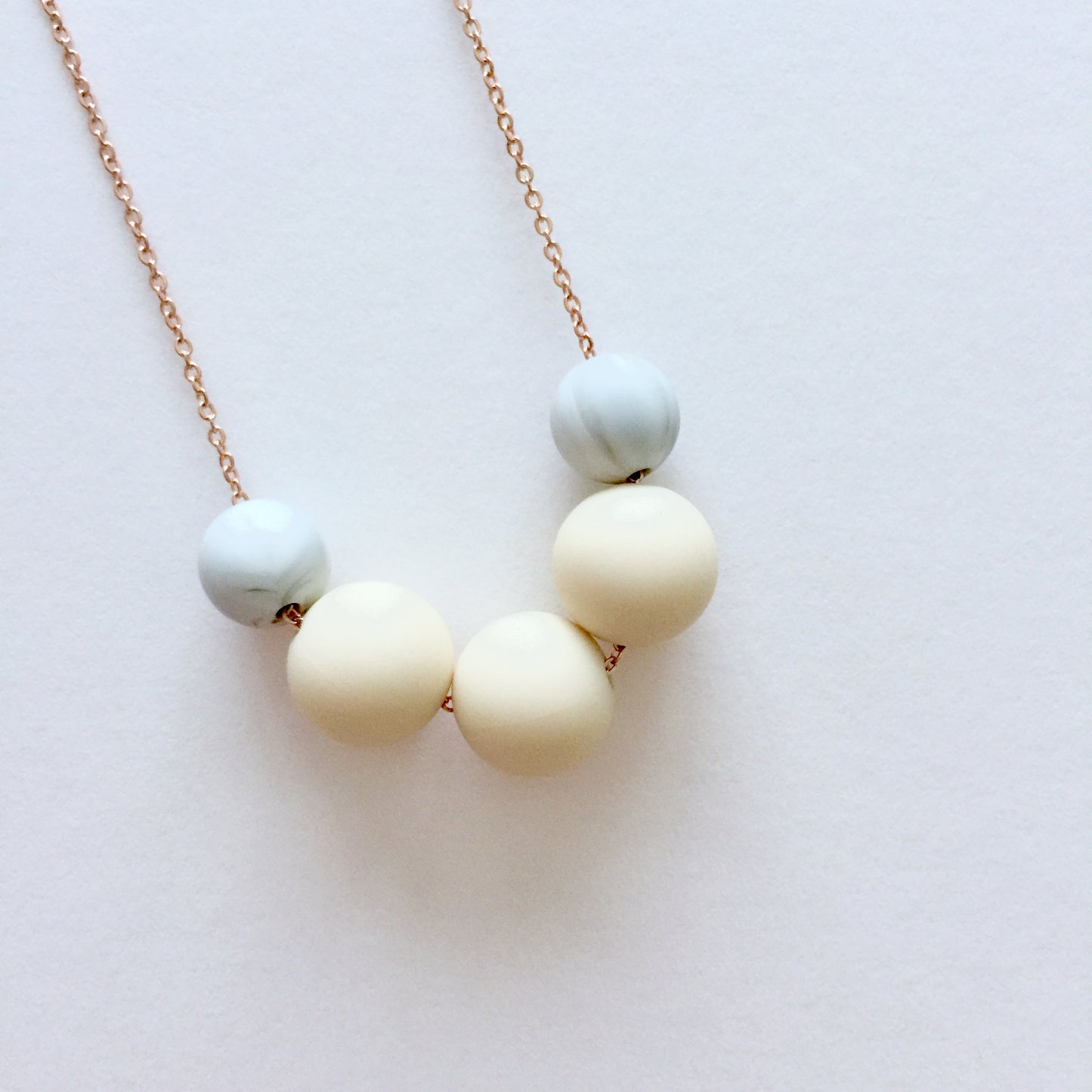 Kaia Rose Gold Necklace - Wildberry Store