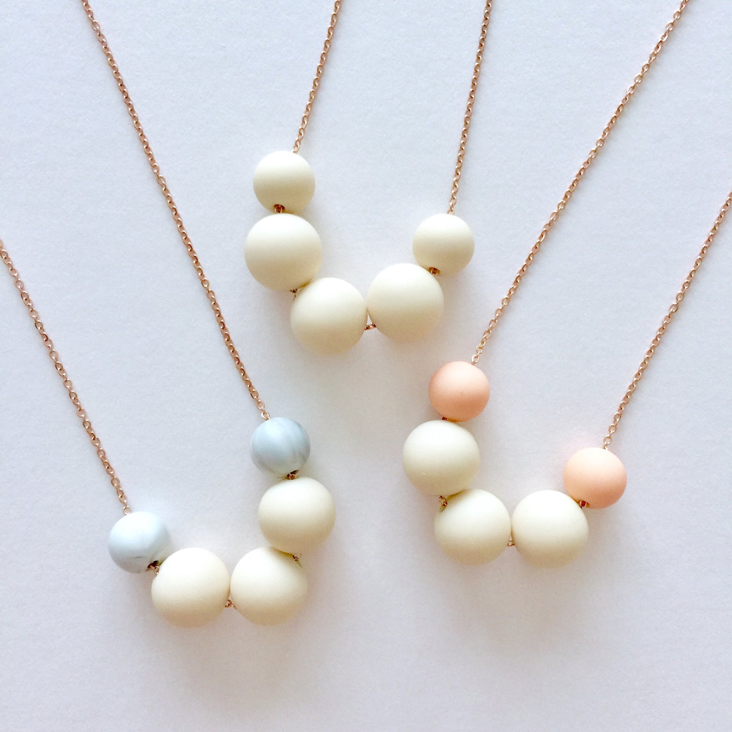 Kaia Rose Gold Necklace - Wildberry Store