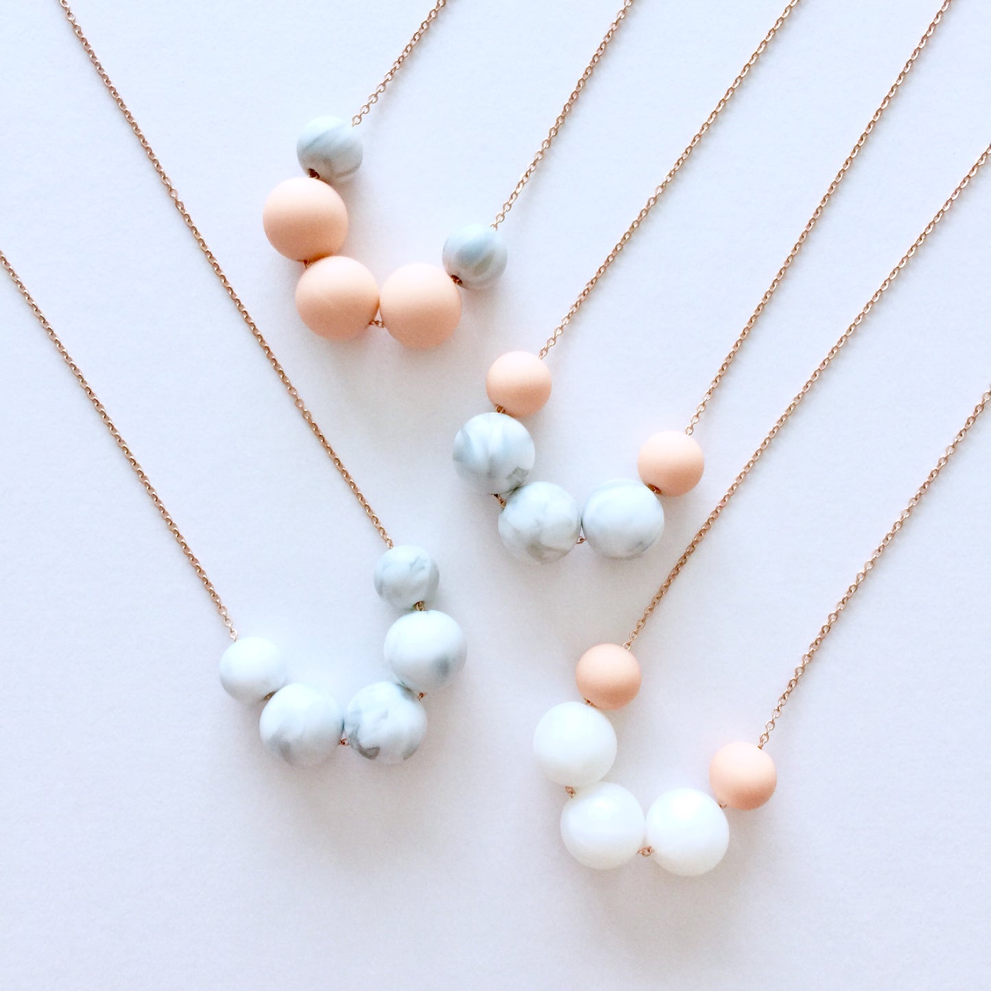 Kaia Rose Gold Necklace - Wildberry Store