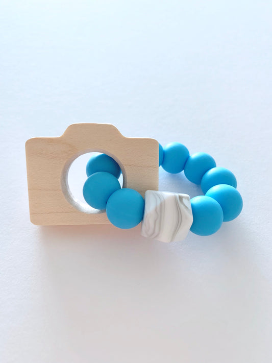Minicam Loop Teether - Wildberry Store