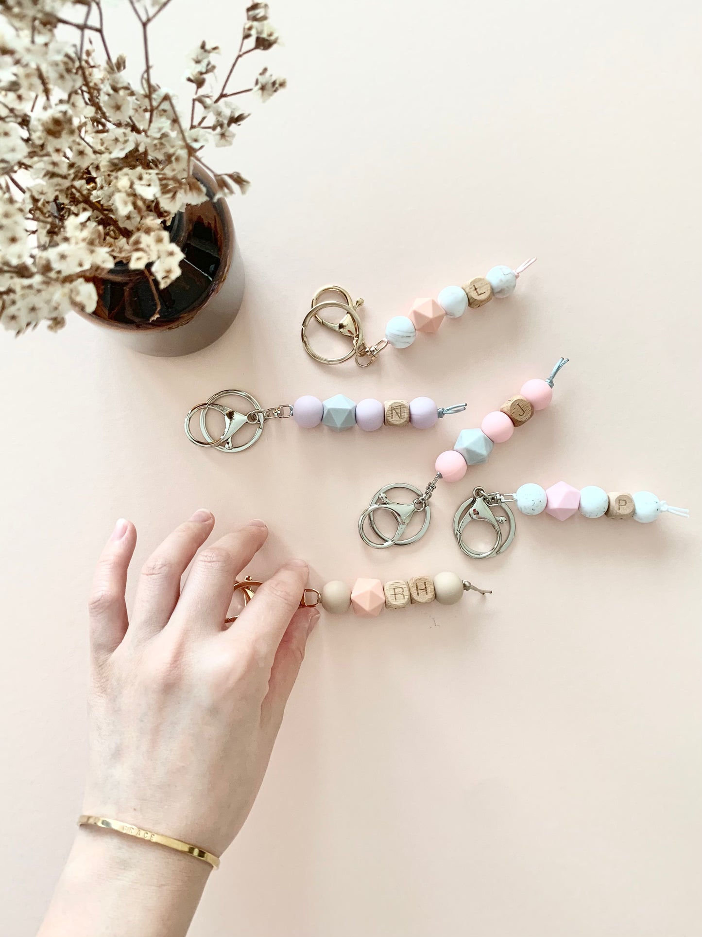 PREORDER Key Charms - Wildberry Store