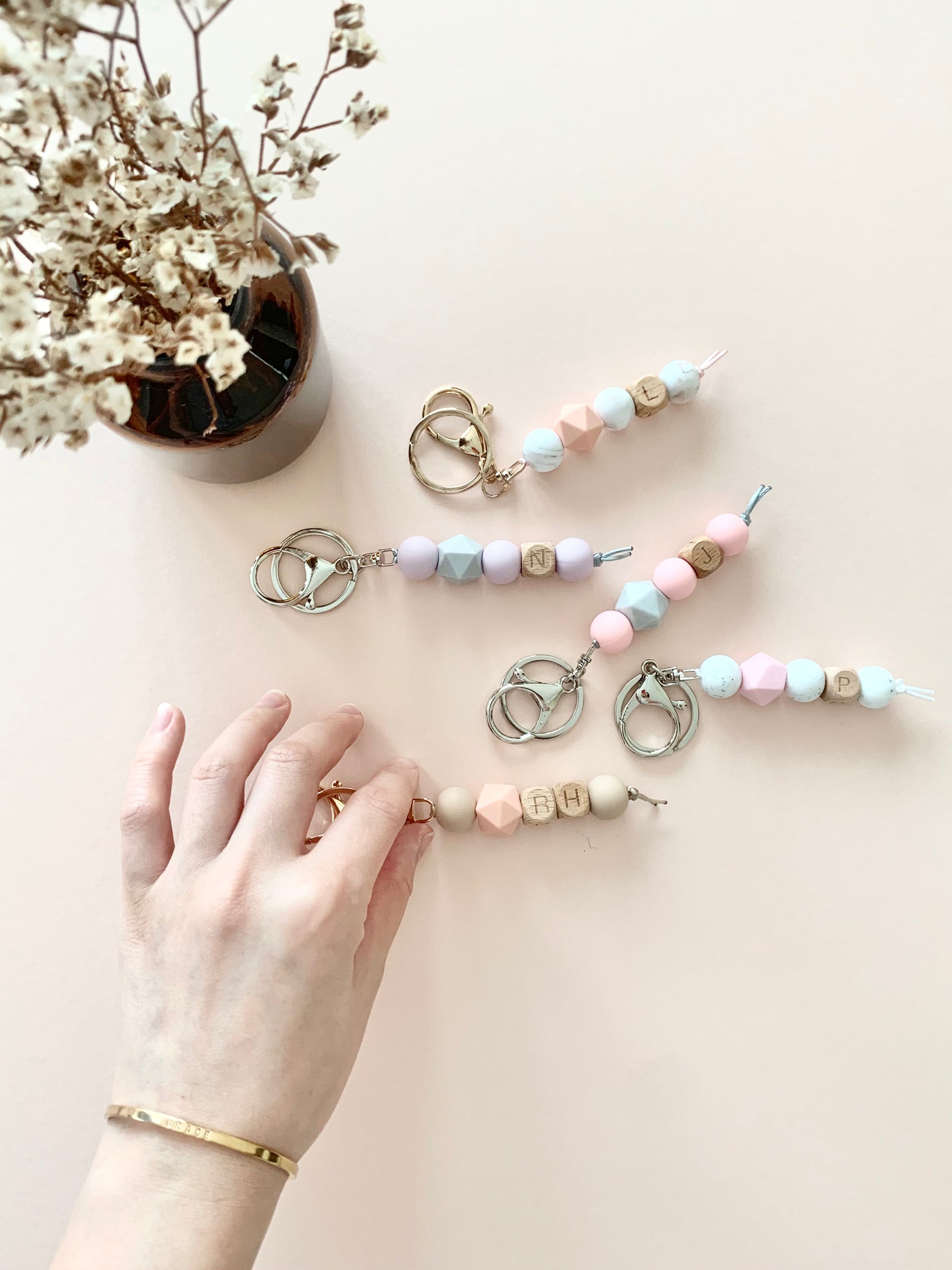 PREORDER Key Charms - Wildberry Store