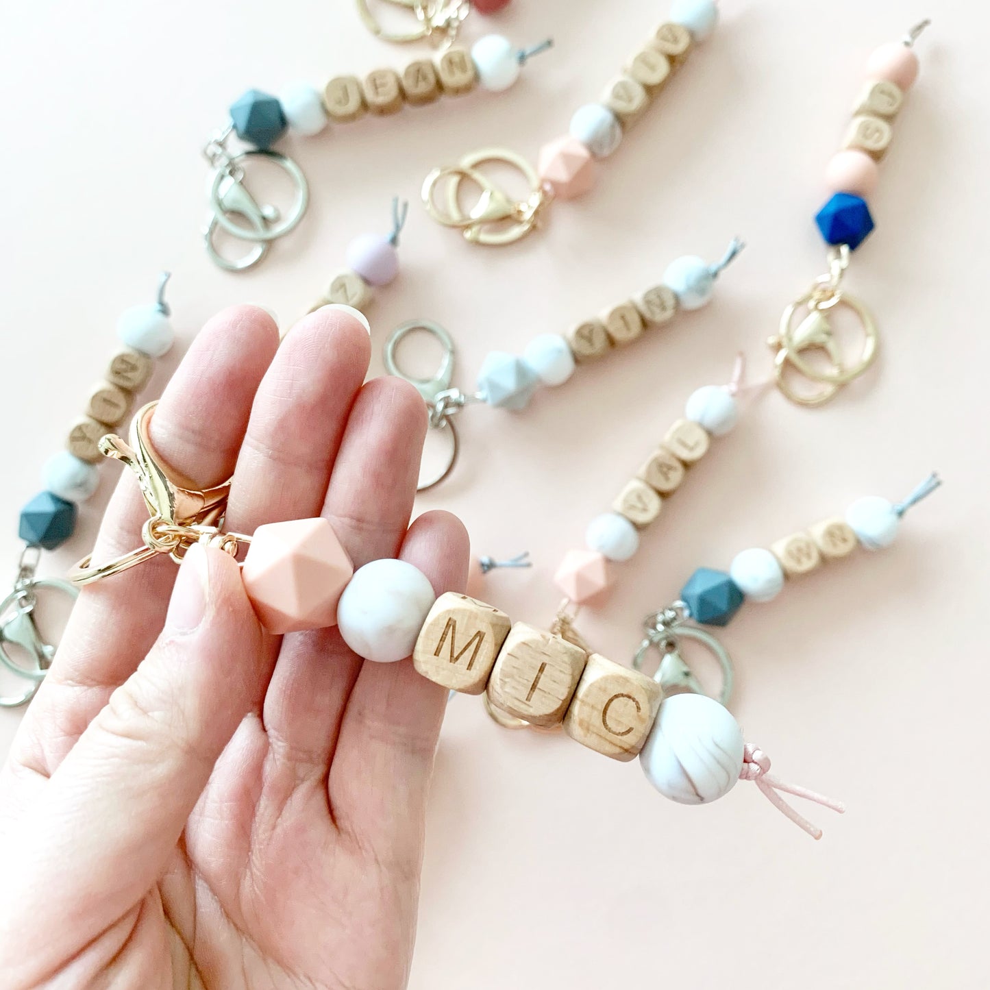 PREORDER Key Charms - Wildberry Store