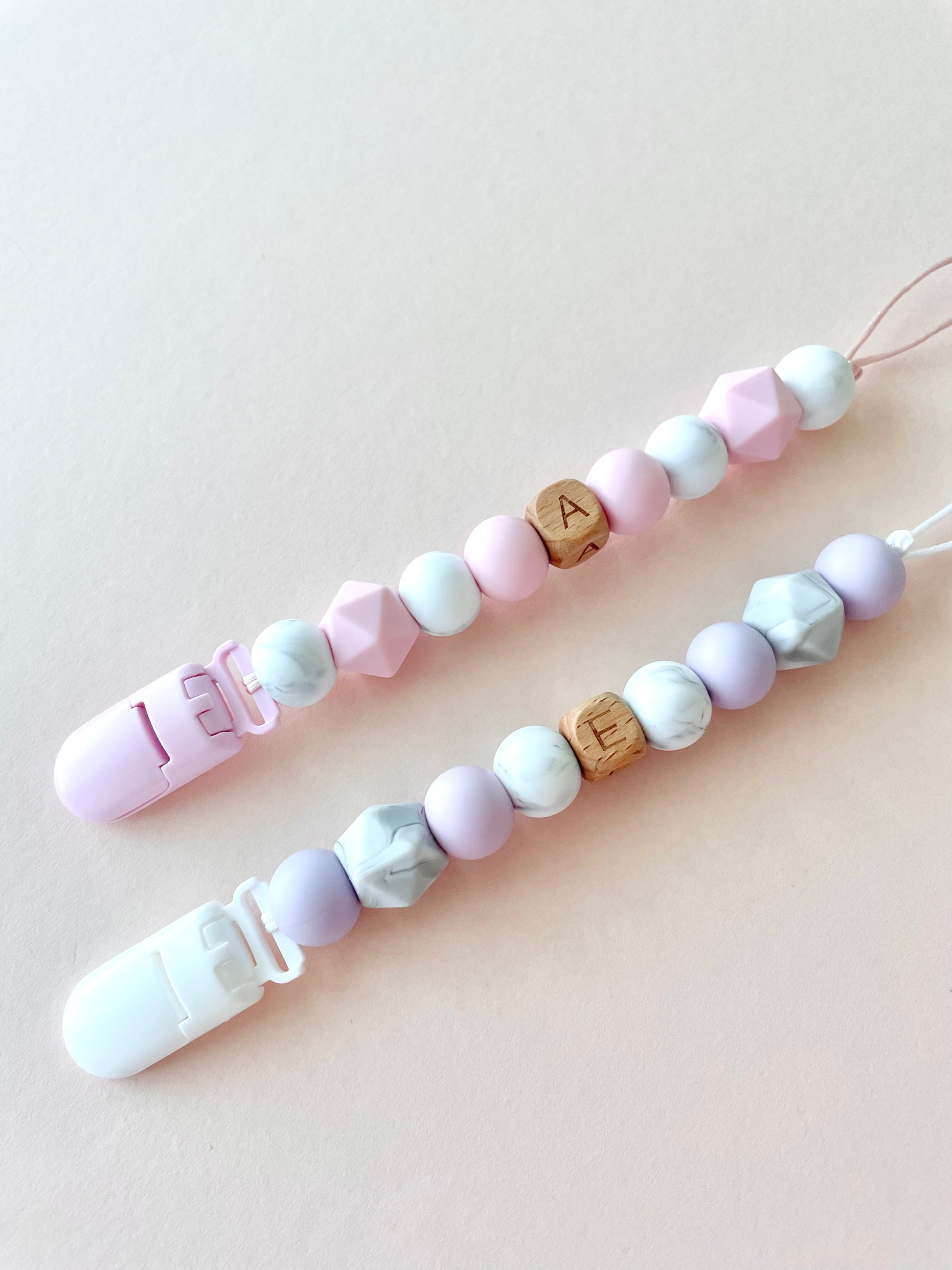 Word Teether Strap - Preorder - Wildberry Store