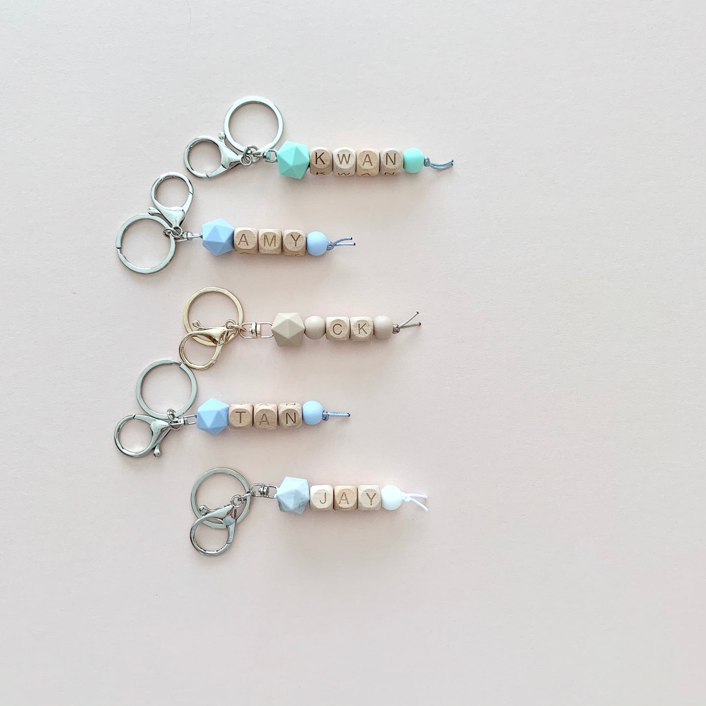 PREORDER Key Charms - Wildberry Store