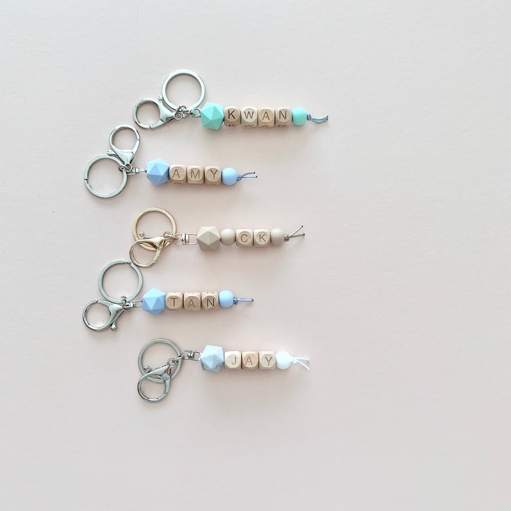 PREORDER Key Charms - Wildberry Store