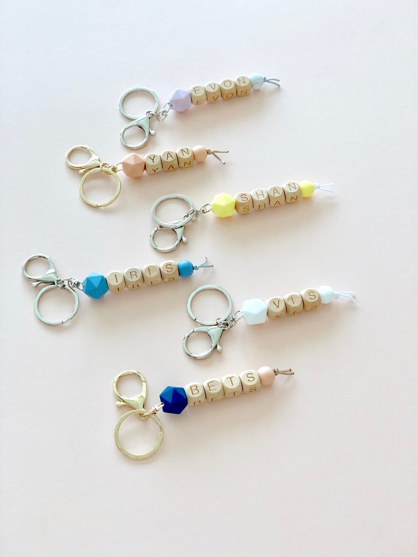 PREORDER Key Charms - Wildberry Store